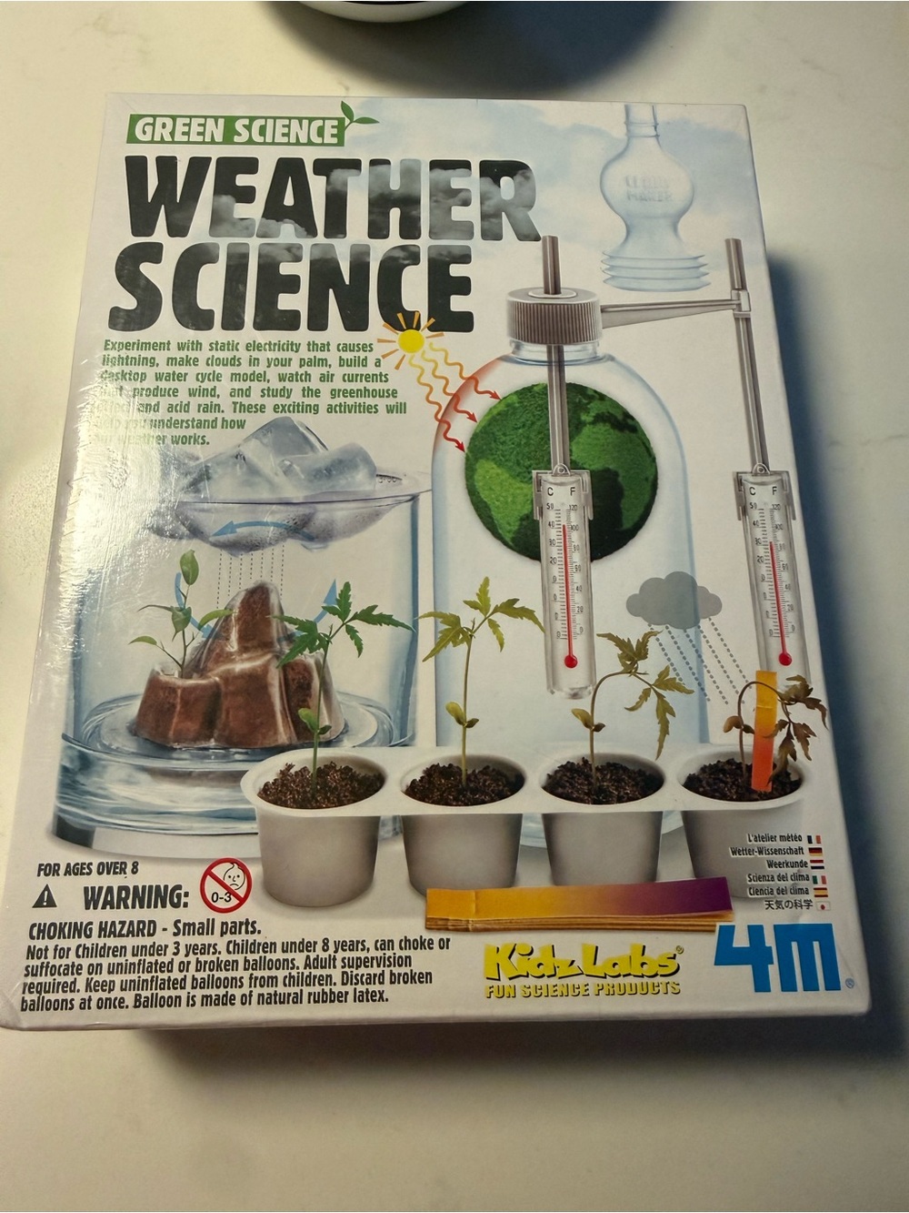 Weather Science Kit